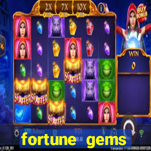 fortune gems horario pagante